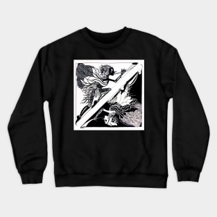 Fairies Crewneck Sweatshirt